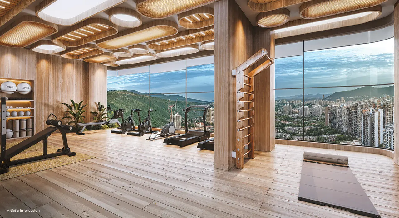 Fitness Centre