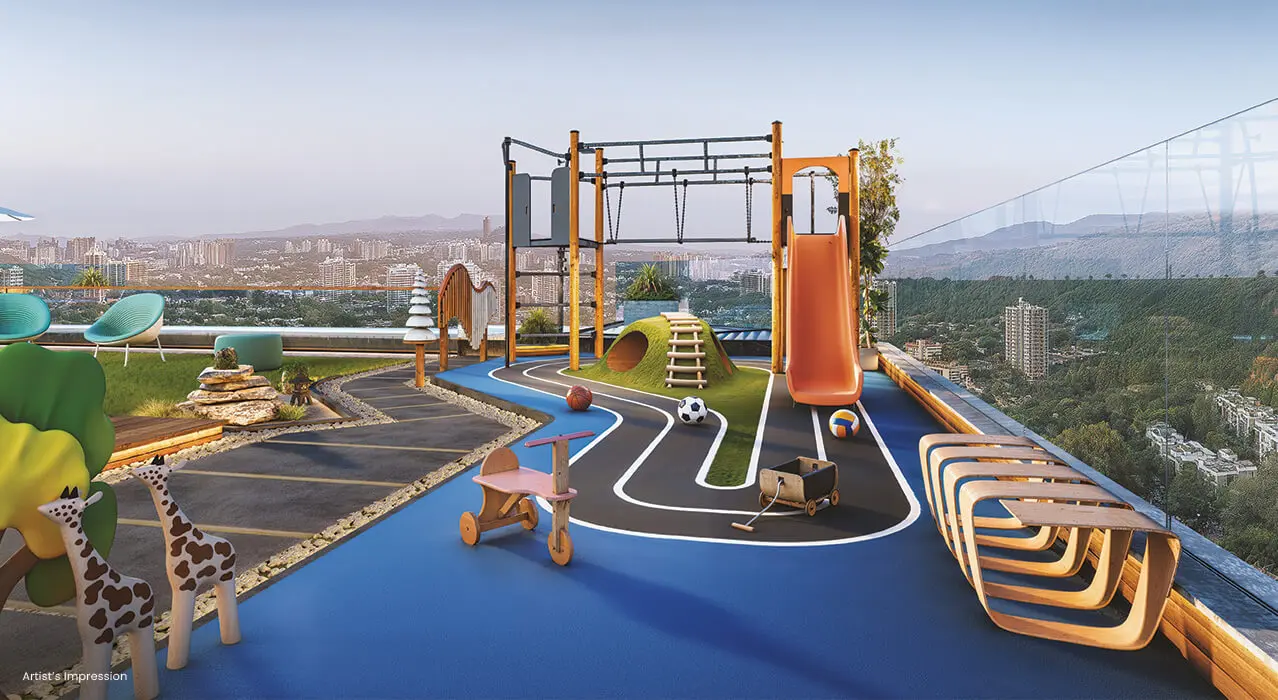Kids Play Area
